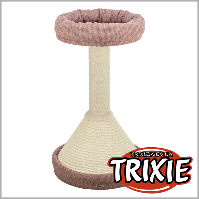 ТРИКСИ Украина - Домик-драпак Trixie 44476 "Viviana", 80см,античный розовый
