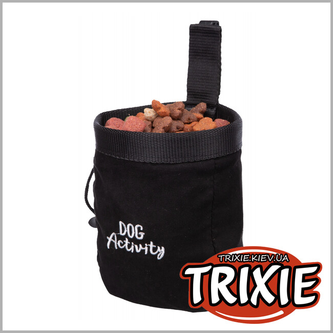 ТРИКСИ Украина - Набор сумок для корма Dog Activity-TRIXIE (9х14 см, в уп.-10шт, цвета разные)