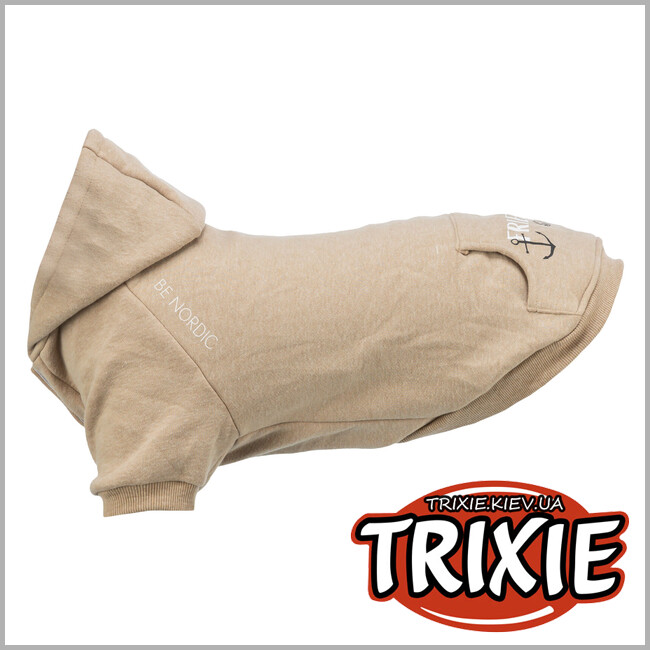ТРИКСИ Украина - Худые для собак Trixie 680734 BE NORDIC "Flensburg", S: 36см, песок