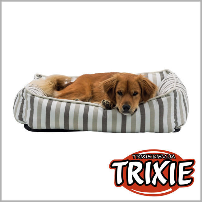 ТРИКСИ Украина - Лежак с бортиками для собак Trixie - Kimbo (Размер: 50х40см)