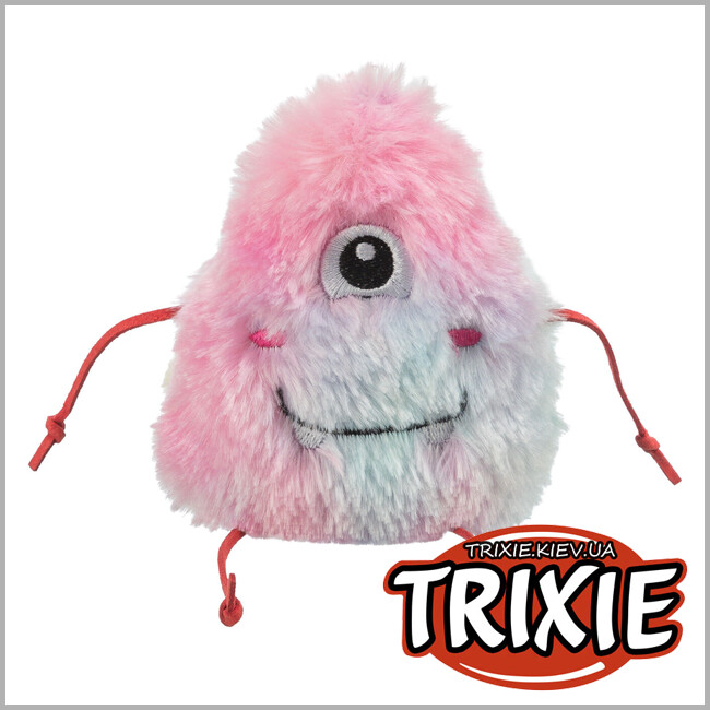 ТРИКСИ Украина - Монстр для животных Trixie (плюш), 12см