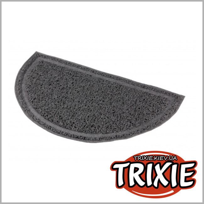 ТРІКСІ Україна - Килимок під туалет Trixie (видаляє сміття 41х25см)