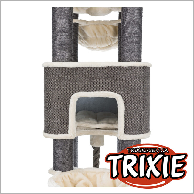 ТРИКСИ Украина - XXL Драпак домик Trixie Humberto Scratching Post XXL  (174см)