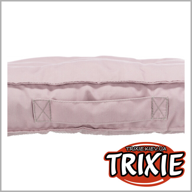 ТРИКСИ Украина - Лежак Felia-TRIXIE (55х55см, розовый)
