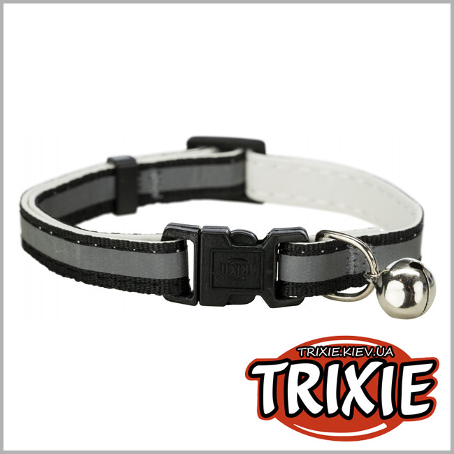 ТРИКСИ Украина - Ошейник для котят TRIXIE - со светоотражающей полосой