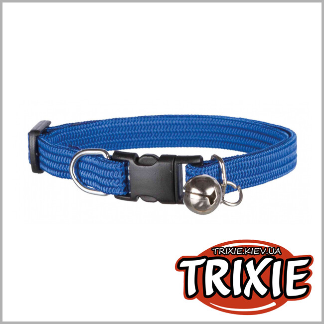 ТРІКСІ Україна - Нашийник для кішки TRIXIE - з дзвіночком
