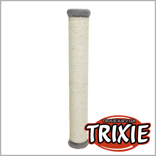 ТРІКСІ Україна - Стовпчик для настінного кріплення TRIXIE (Розмір: 9х60см)