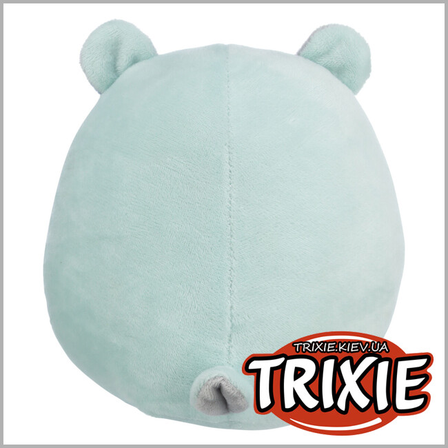 ТРИКСИ Украина - Игрушка Junior Trixie 36164 медвежонок (плюш), 14см