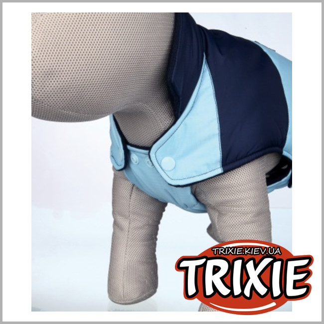 ТРИКСИ Украина - Зимнее пальто собак TRIXIE - Carso