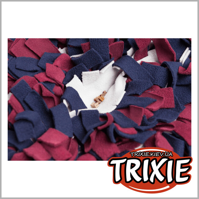 ТРИКСИ Украина - Игровой коврик Activity-TRIXIE  (полиэстер, 50х34 см)