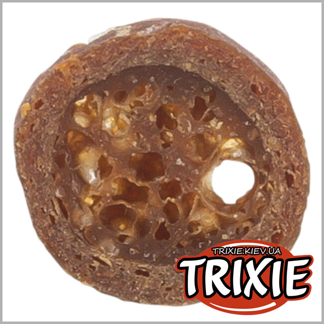 ТРИКСИ Украина - Мясистые и хрустящие лакомства Trixie 42674 для котов 50 г