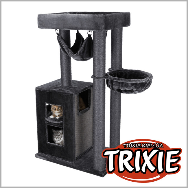ТРИКСИ Украина -  XXL Драпак домик Trixie  Amadeus XXL (Высота 163 см)