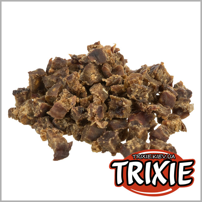 ТРИКСИ Украина - Лакомство для котов Trixie Klare Kante (говядина, 50 g)