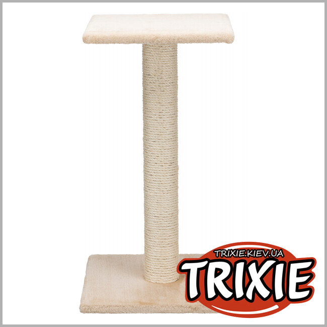 ТРИКСИ Украина - Домик дряпка Trixie Espejo (69см бежевая)