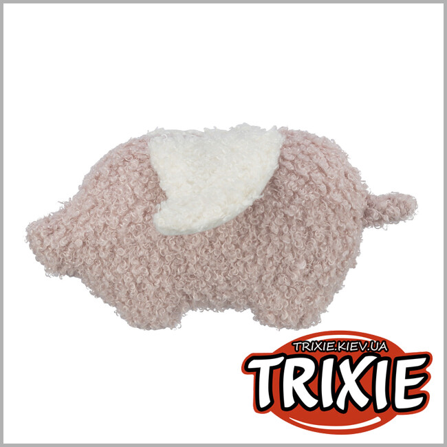 ТРИКСИ Украина - Junior Trixie 36169 поросенок (плюш), 15см