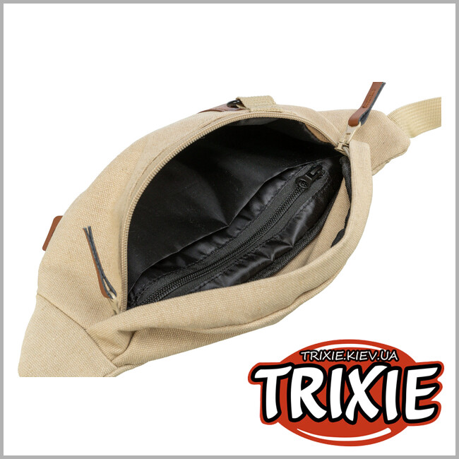 ТРИКСИ Украина - Сумка-слинг BE NORDIC TRIXIE (Цвет: песочный)