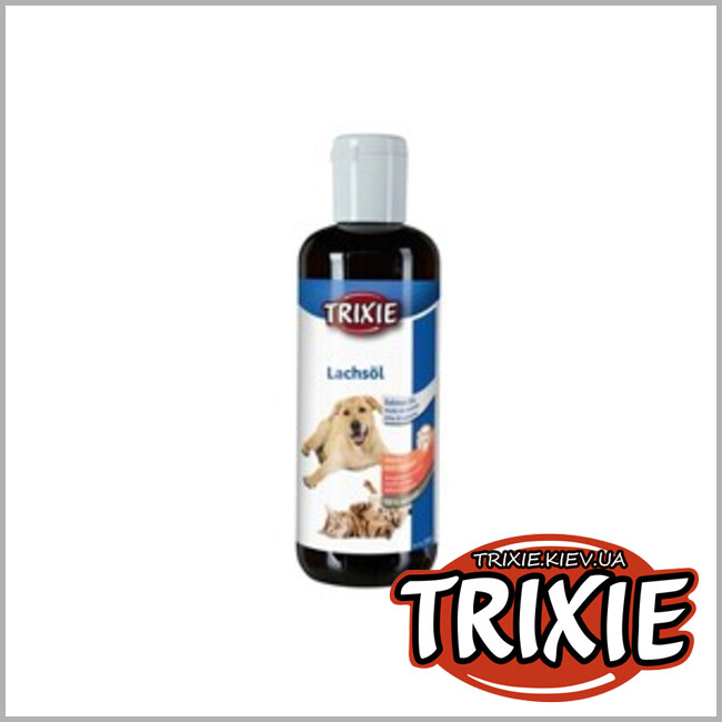 ТРИКСИ Украина - Рыбий жир TRIXIE для собак и кошек (500 мл)