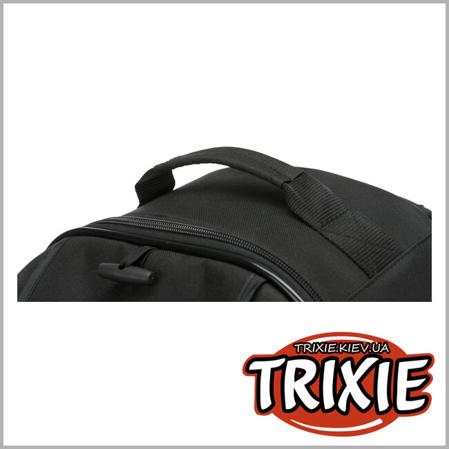 ТРИКСИ Украина - Рюкзак для собак TRIXIE - William (Размер: 33x43x23cм)