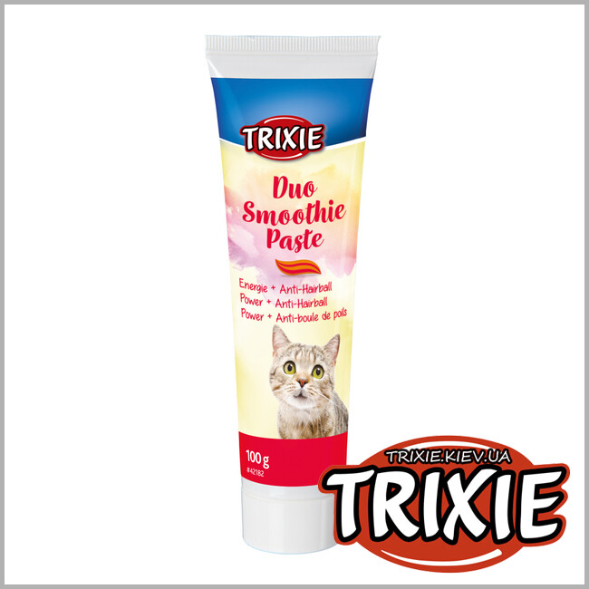 ТРИКСИ Украина - Паста для кота с фруктами Trixie ( 100 г. )