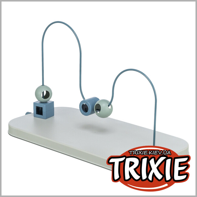 ТРІКСІ Україна - Гра "Skills Loop" для собак Trixie 32054 Dog Activity (пастик/метал), 43см
