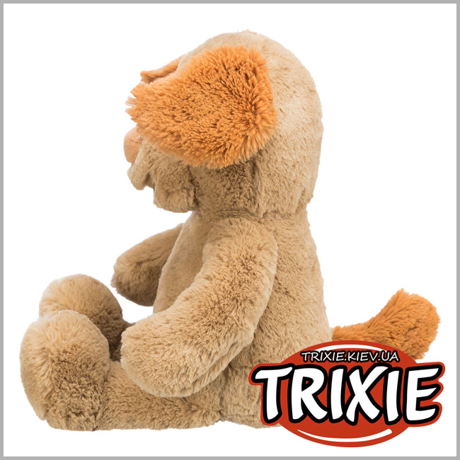 ТРИКСИ Украина - Игрушка Be Eco собака Trixie 34885 Enno (переработанный плюш), 40см