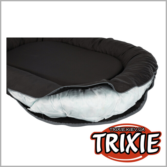 ТРИКСИ Украина - Лежак Samoa Vital-TRIXIE (70х55 см,черный)