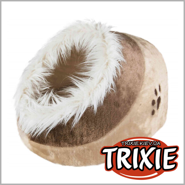 ТРІКСІ Україна - Лежак печера TRIXIE Minou (50*41*30см)