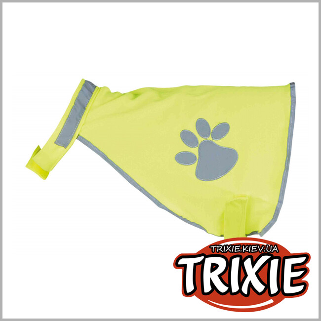 ТРИКСИ Украина - Защитная накидка для собак TRIXIE (Размер: 39-50см)