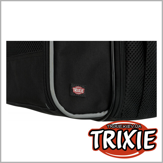 ТРИКСИ Украина - Рюкзак для собак TRIXIE - William (Размер: 33x43x23cм)