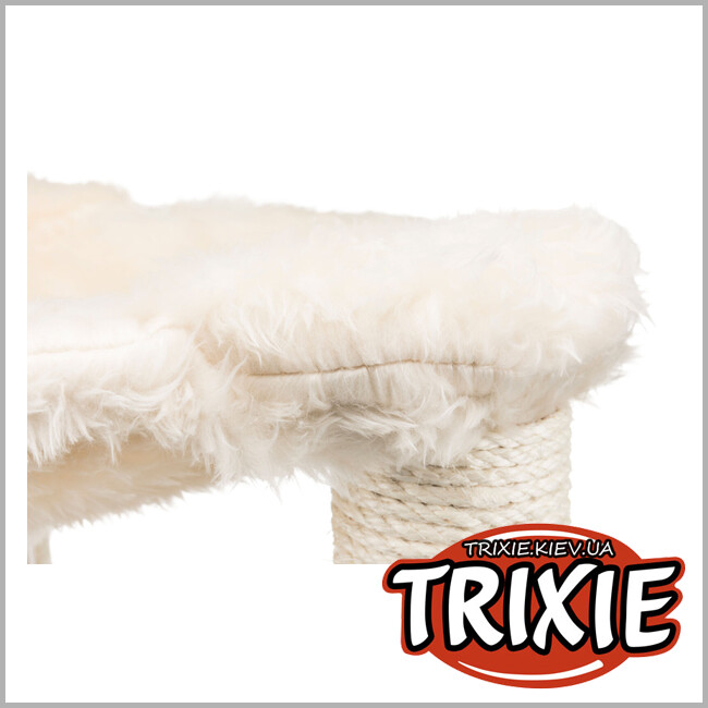 ТРІКСІ Україна - Кігтіточка-гамак Trixie Baza (41х41х50см)