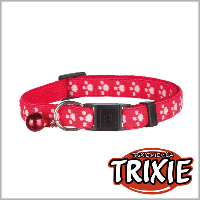 ТРИКСИ Украина - Ошейник для кошки TRIXIE