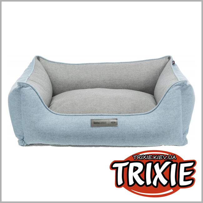ТРИКСИ Украина - Мягкое место Lona-TRIXIE (80х60см, голубой/серый)