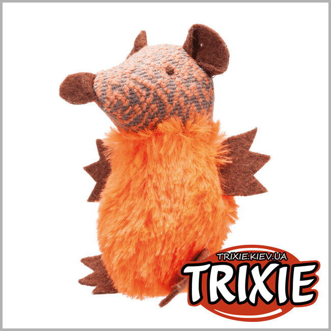 ТРІКСІ Україна - Іграшка миша TRIXIE (10 см, різні кольори)
