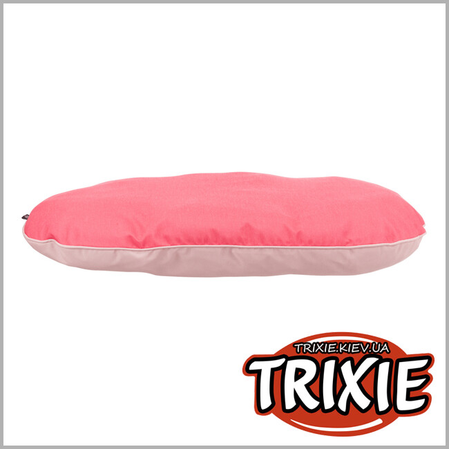 ТРИКСИ Украина - Лежак матрац Bobby Trixie (80х55см, розовый/коралл)