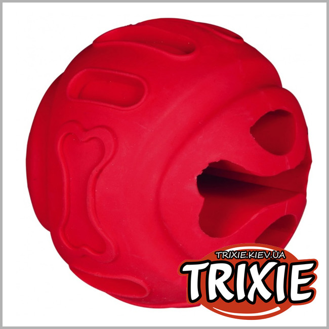 ТРИКСИ Украина - Мяч для собак TRIXIE Dog Activity