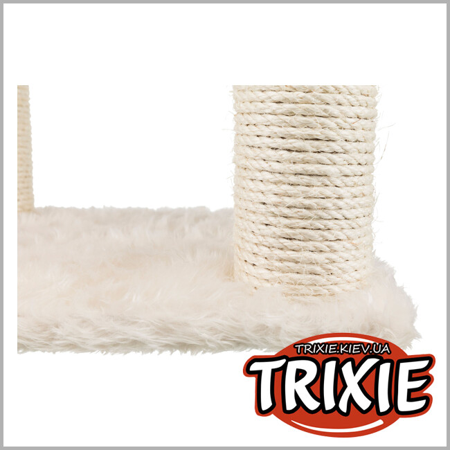 ТРІКСІ Україна - Кігтіточка-гамак Trixie Baza (41х41х50см)