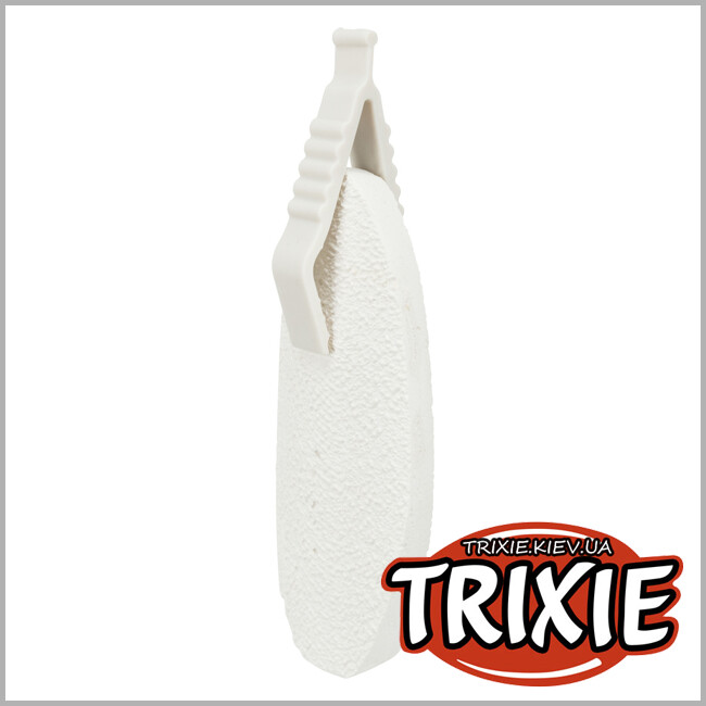 ТРІКСІ Україна - Камінь кальцію каракатиці для рептилій Trixie (11 см 40 грам)