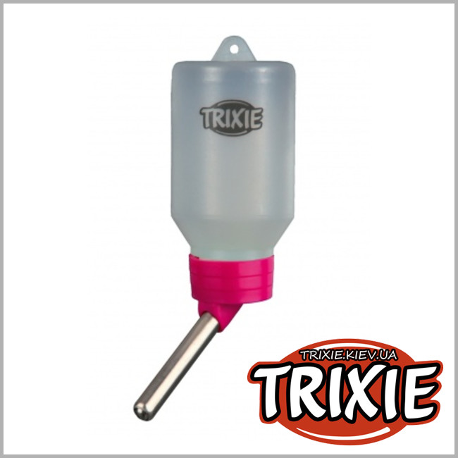 ТРИКСИ Украина - Поилка для грызунов TRIXIE (Обьем: 50мл)