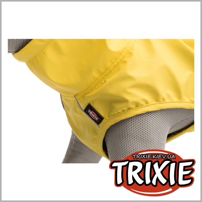 ТРИКСИ Украина - Дождевик Vimy для собак TRIXIE (20-23 cm)
