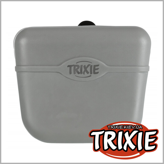 ТРИКСИ Украина - Сумка для лакомств TRIXIE силикон (13х11см)