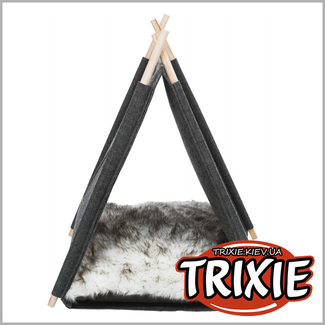 ТРИКСИ Украина - Лежак пещера Trixie Elfie (46*52*50 cm)