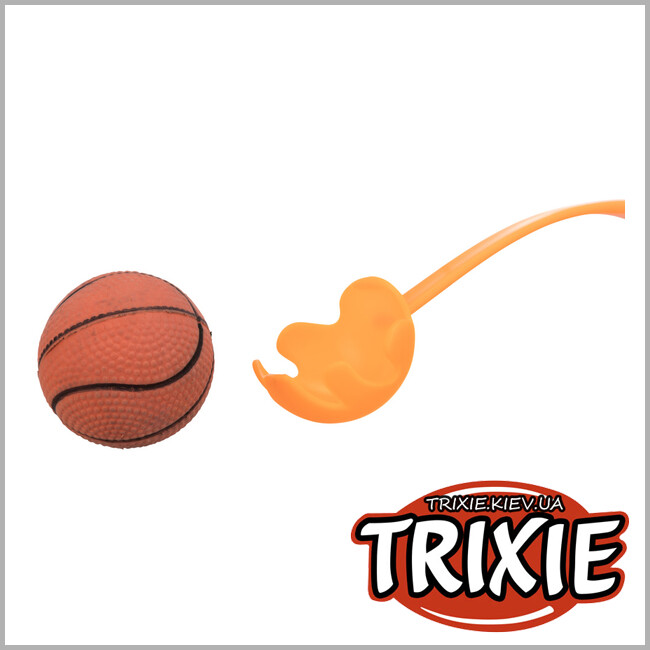 ТРИКСИ Украина - Катапульта с мячом TRIXIE (Размер: 50см/5.5см)