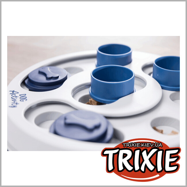 ТРІКСІ Україна - Гра розвиваюча Flip & Fun-TRIXIE для собак (23 см)