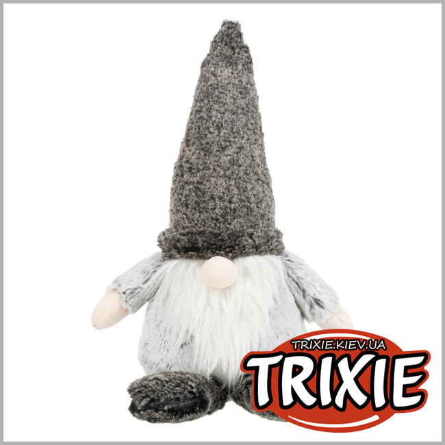 ТРИКСИ Украина - Рождественский гном Trixie (33 cm /6 pcs.)