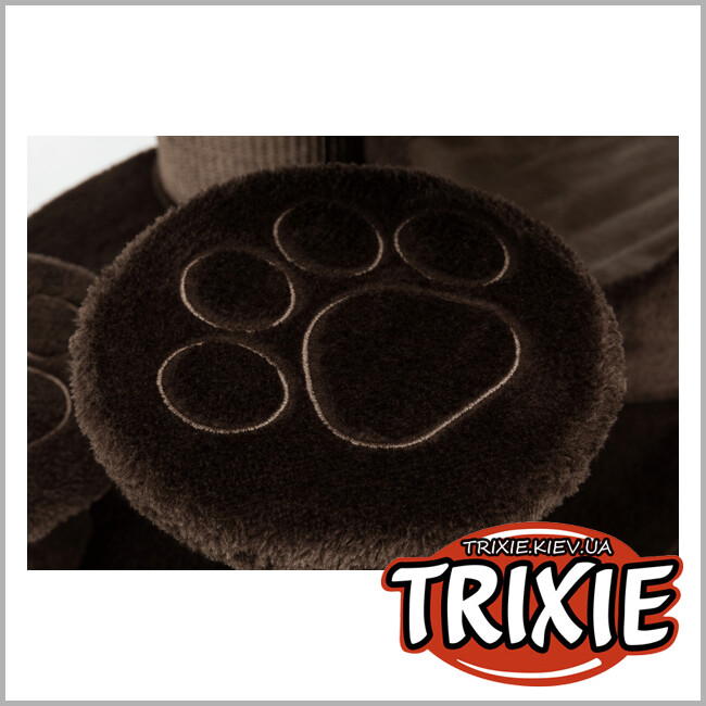 ТРИКСИ Украина - Домик для взрослой кошки TRIXIE - Эмиль (96cm)