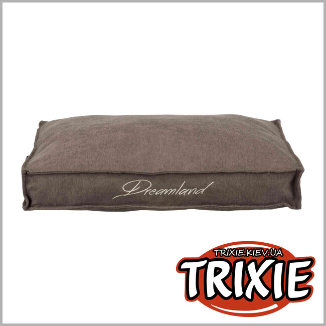 ТРИКСИ Украина - Матрац Dreamland-TRIXIE (70 × 50см, серо/коричневый)