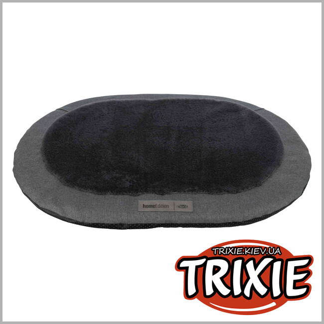 ТРИКСИ Украина - Коврик Trixie 37885 "Felicia", 100х70см, серый