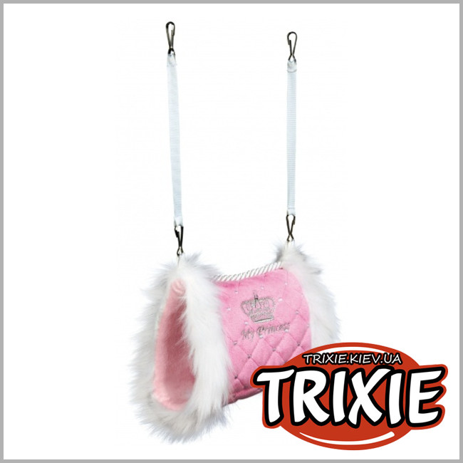 ТРИКСИ Украина - Подвесной тоннель-пещера для грызунов TRIXIE - My Princess