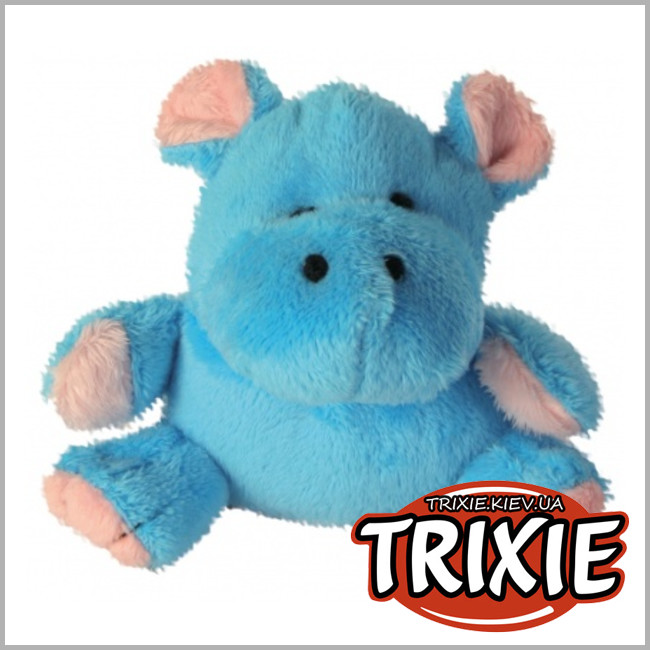 ТРИКСИ Украина - Игрушка плюшевая Trixie Animal (плюш 1шт/ 12см)