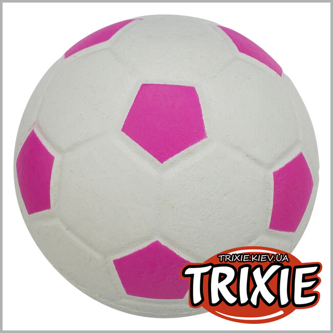 ТРИКСИ Украина - Игрушка для животных Trixie 3453 мяч плавающий 6см (24шт)